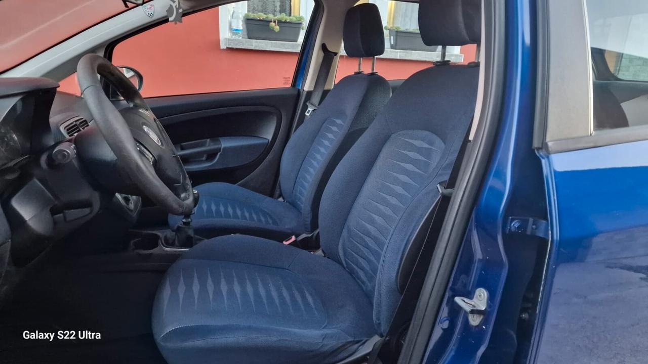 Fiat Grande Punto Grande Punto 1.4 5 porte Dynamic Natural Power