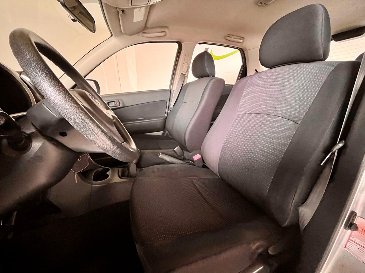 Daihatsu Terios 1.5 4WD Sx Green Powered