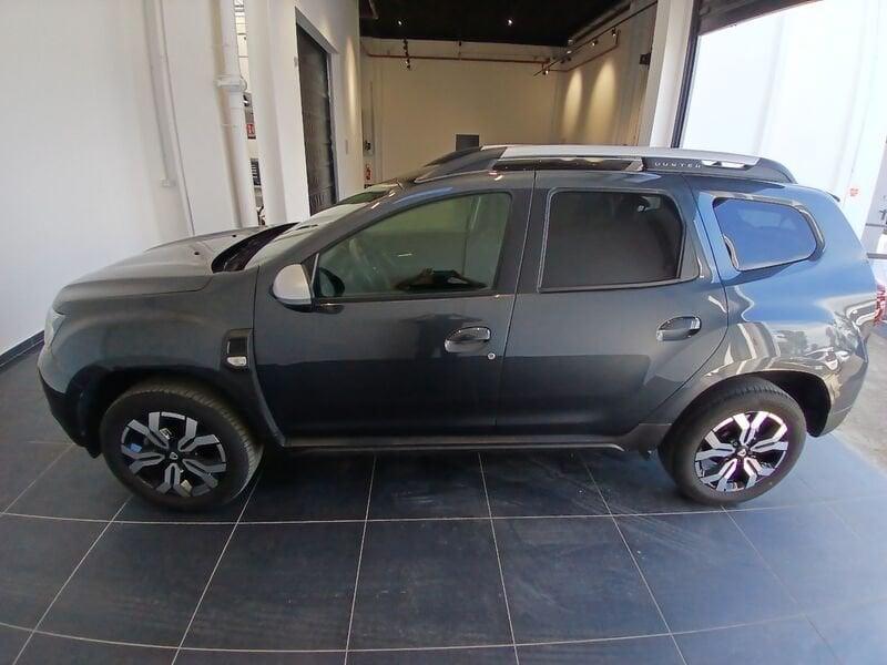 Dacia Duster II 2021 1.0 tce Prestige up Gpl 4x2 100cv