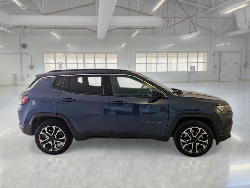 JEEP COMPASS 1.3 T4 PHEV 130 CV BUSINESS PLUS 4XE AUTO SUV