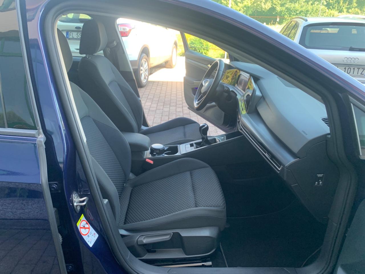 Volkswagen Golf 2.0 TDI SCR Style