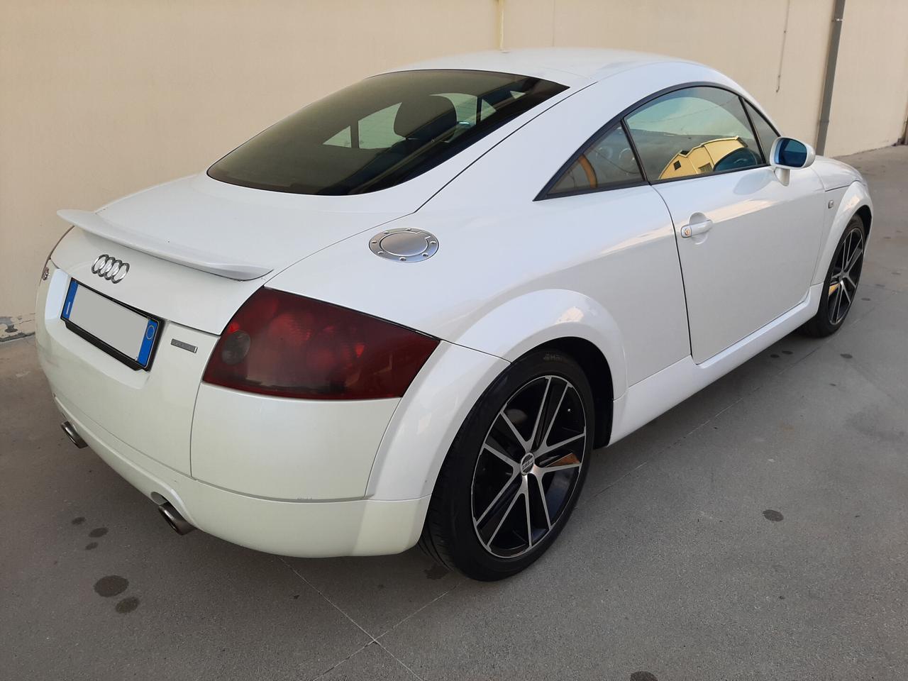 Audi TT Coupé 1.8 T 20V 225 CV cat quattro