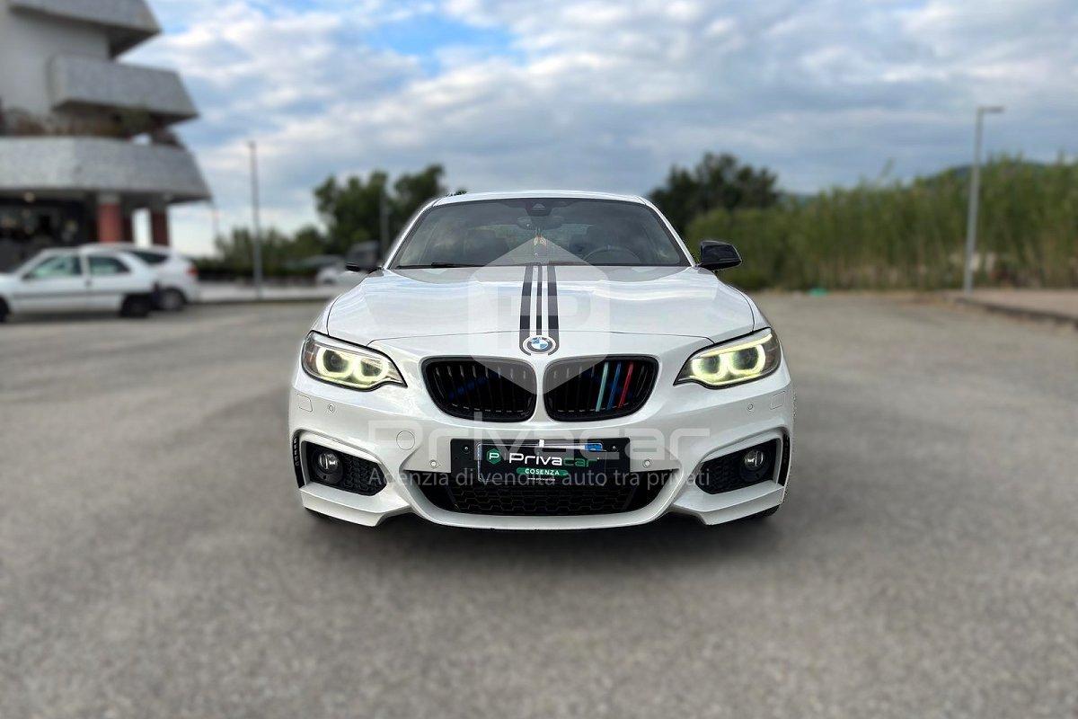 BMW 220d Coupé Msport