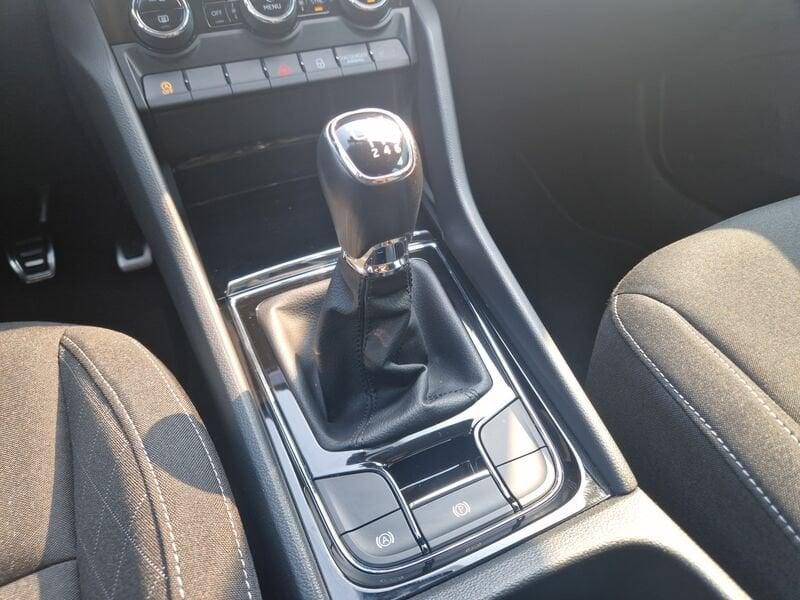 Skoda Karoq 1.0 TSI 110 CV Ambition