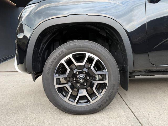 VOLKSWAGEN Amarok 3.0 V6 TDI 4MOTION Style GANCIO 20" Camera Matrix