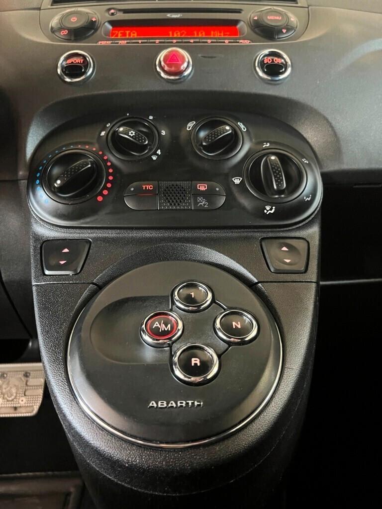 Abarth 595 Competizione 1.4 Turbo T-Jet 160 CV