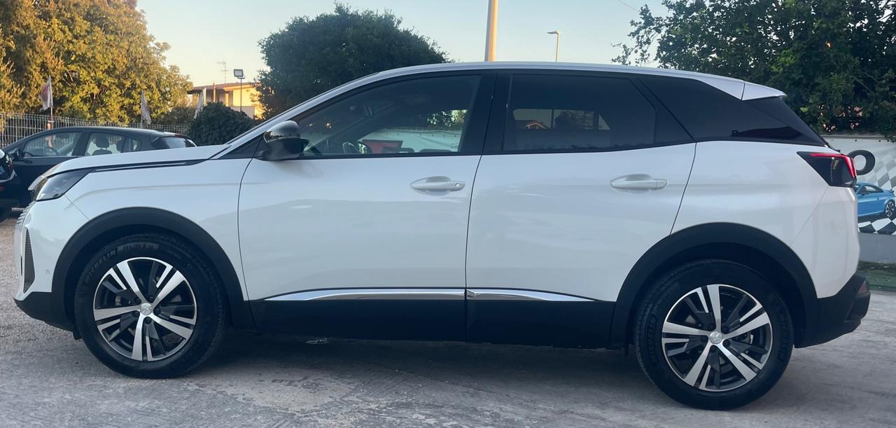 Peugeot 3008 Allure Pack 1.5 BlueHDI EAT8 130cv