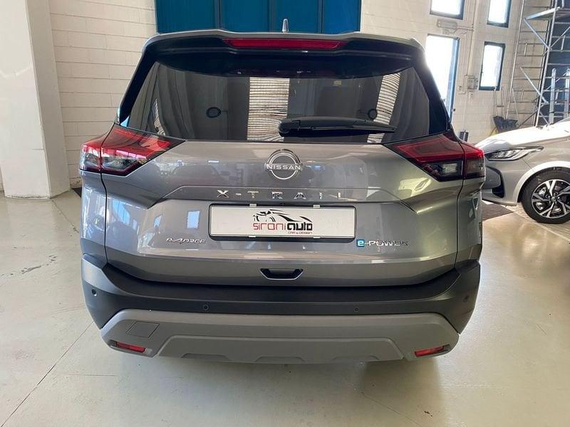 Nissan X-Trail e-Power e-4orce 4WD 7 posti N-Connecta