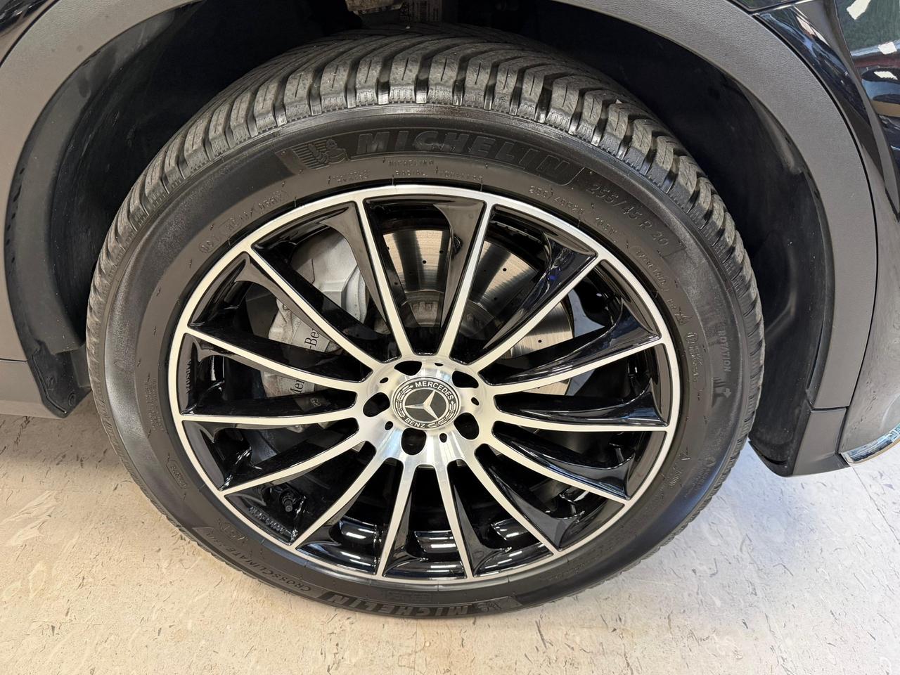 Mercedes-benz GLC 250 220 d 4Matic Premium