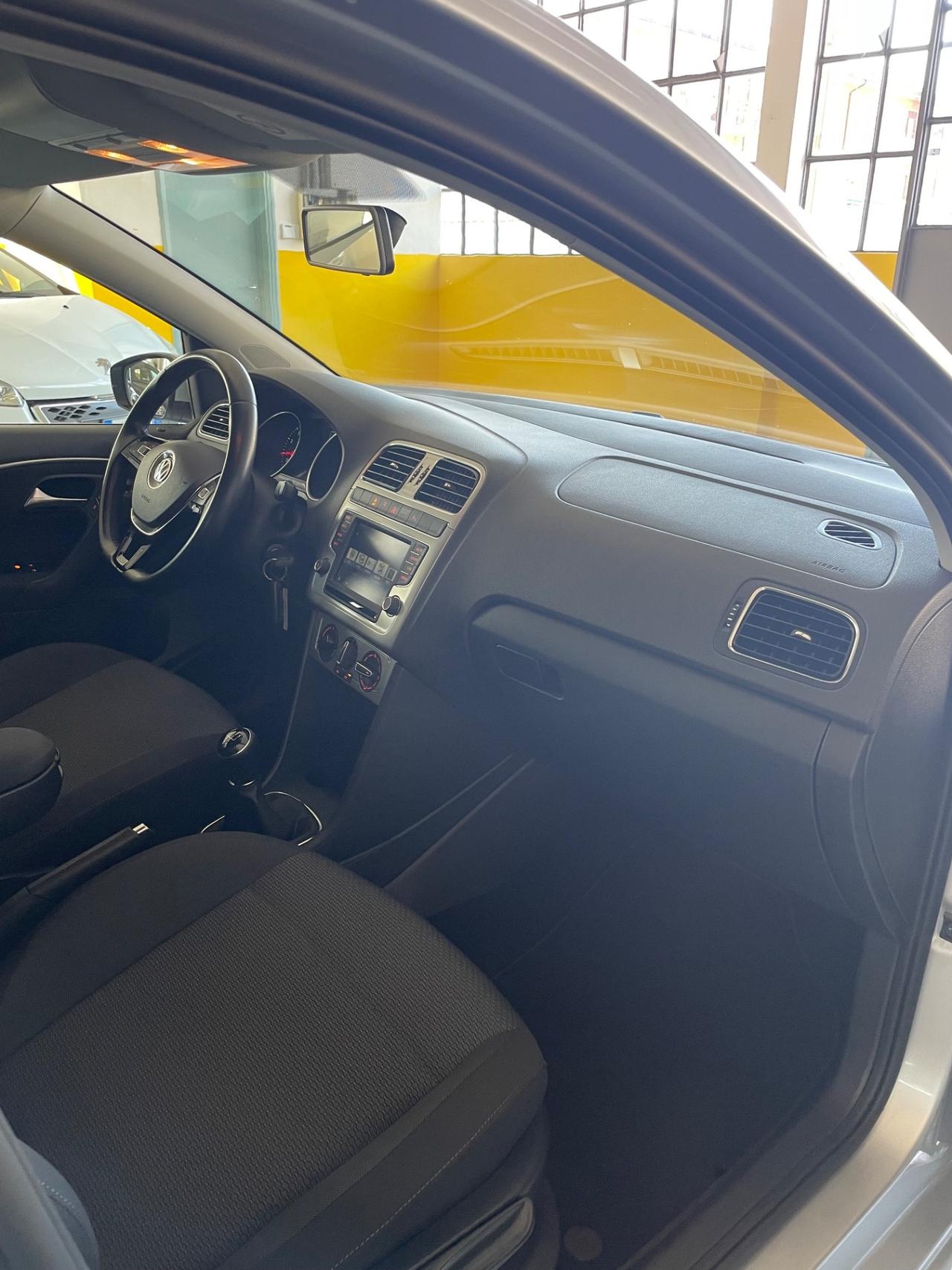 Volkswagen Polo 1.2 TSI 5p. Highline TAGLIANDI CERTIFICATI