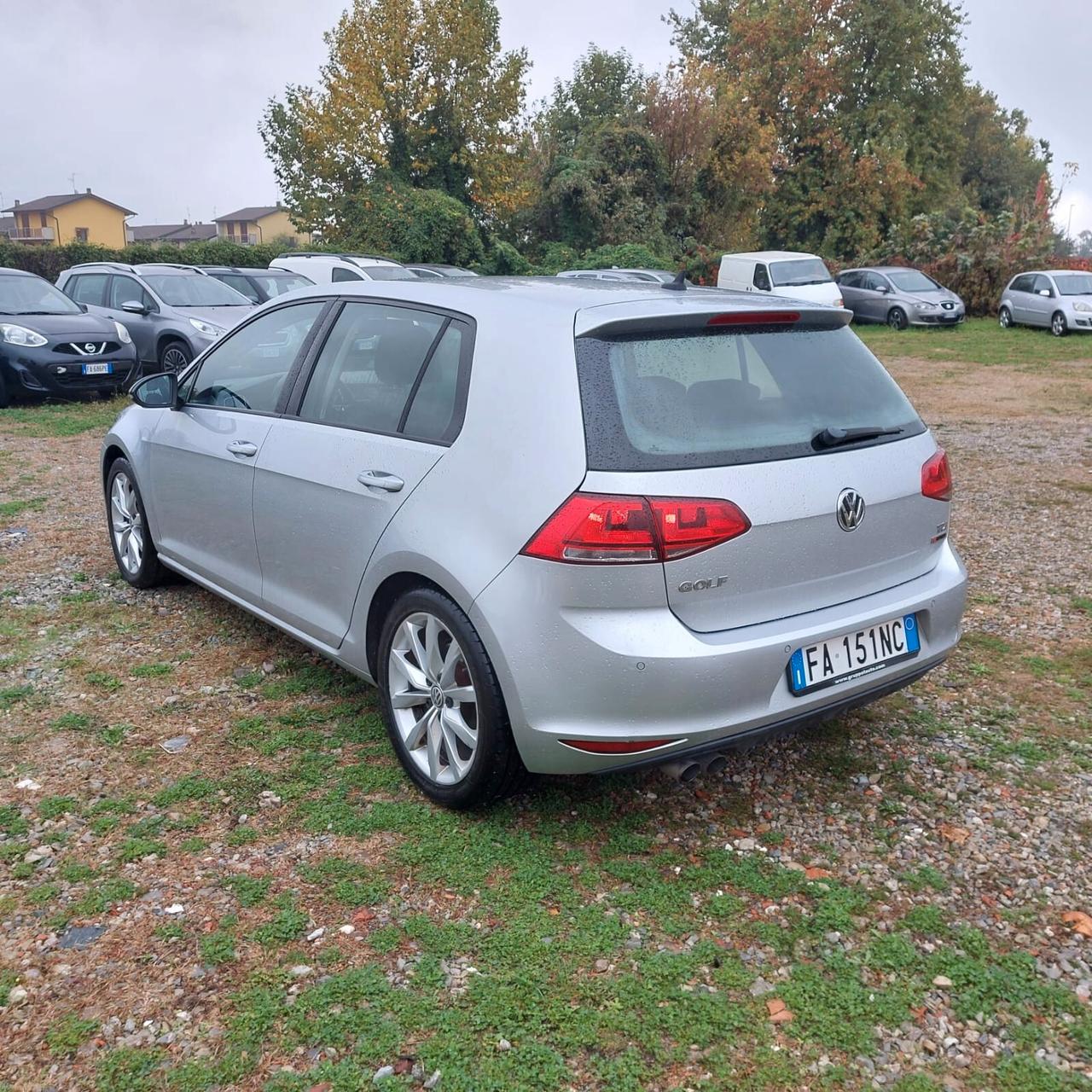 Volkswagen Golf 1.6 TDI 110 CV 5p. 4MOTION Executive 4 Free BMT