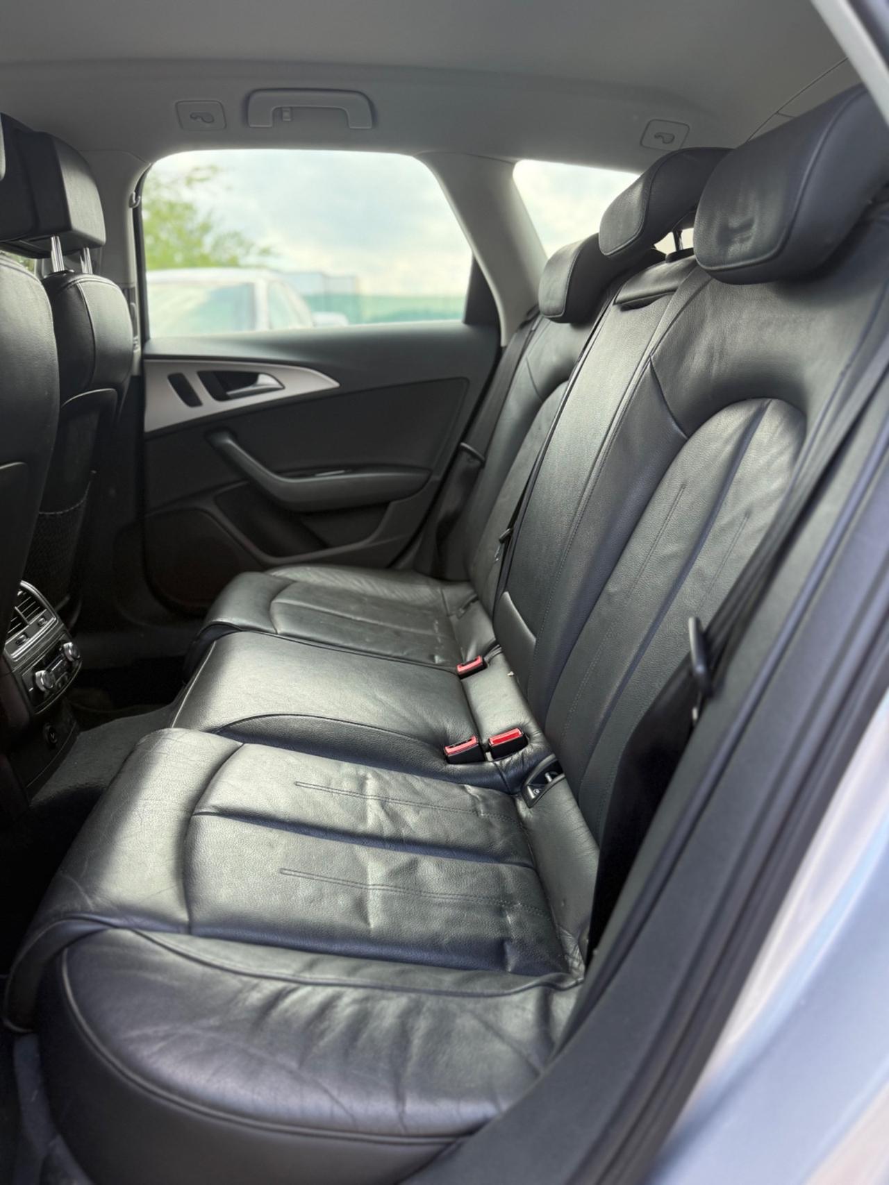 Audi A6 Avant 2.0 TDI 190 CV ultra S tronic Business Plus