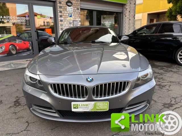 BMW Z4 sDrive35i