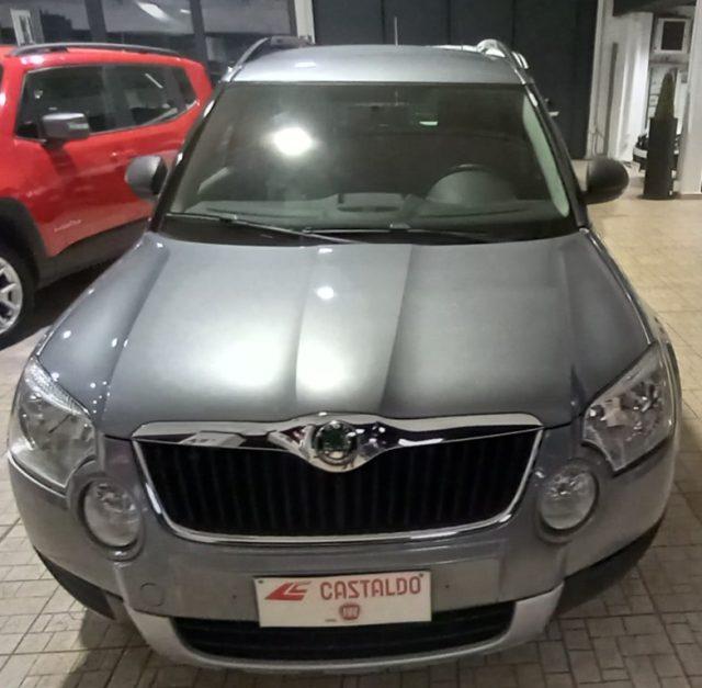 SKODA Yeti 1.2 TSI Active