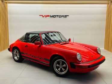 Porsche 911 Carrera 2.7 MFI (1976) - 210 CV RARA