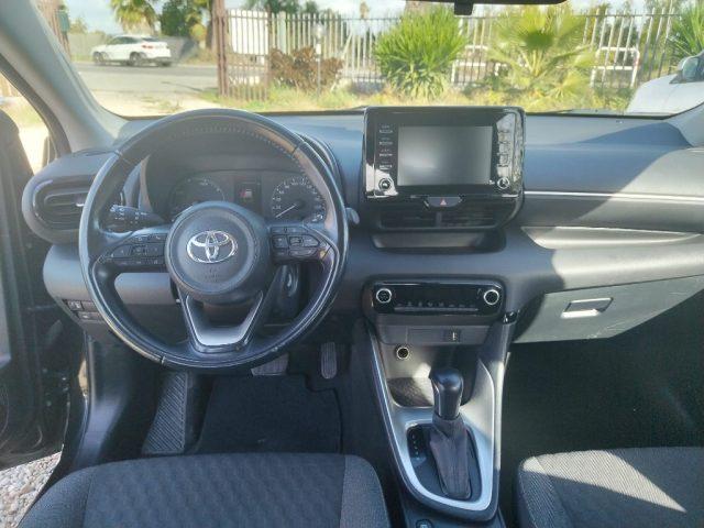 TOYOTA Yaris 1.5 Hybrid 5 porte Business