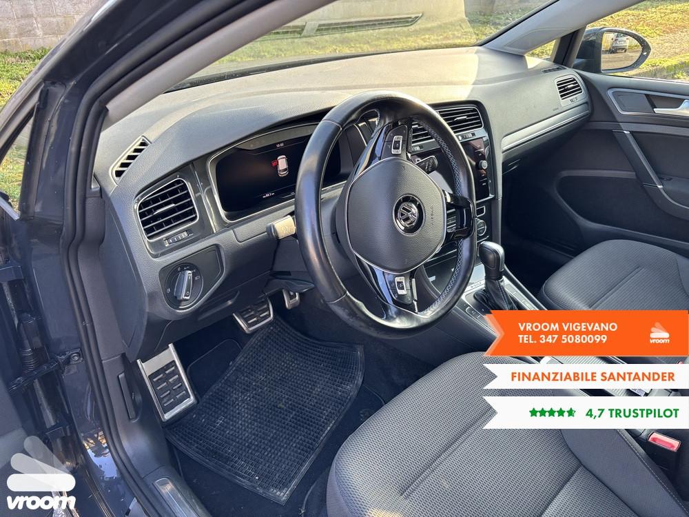 VOLKSWAGEN e-Golf e-Golf 136 CV