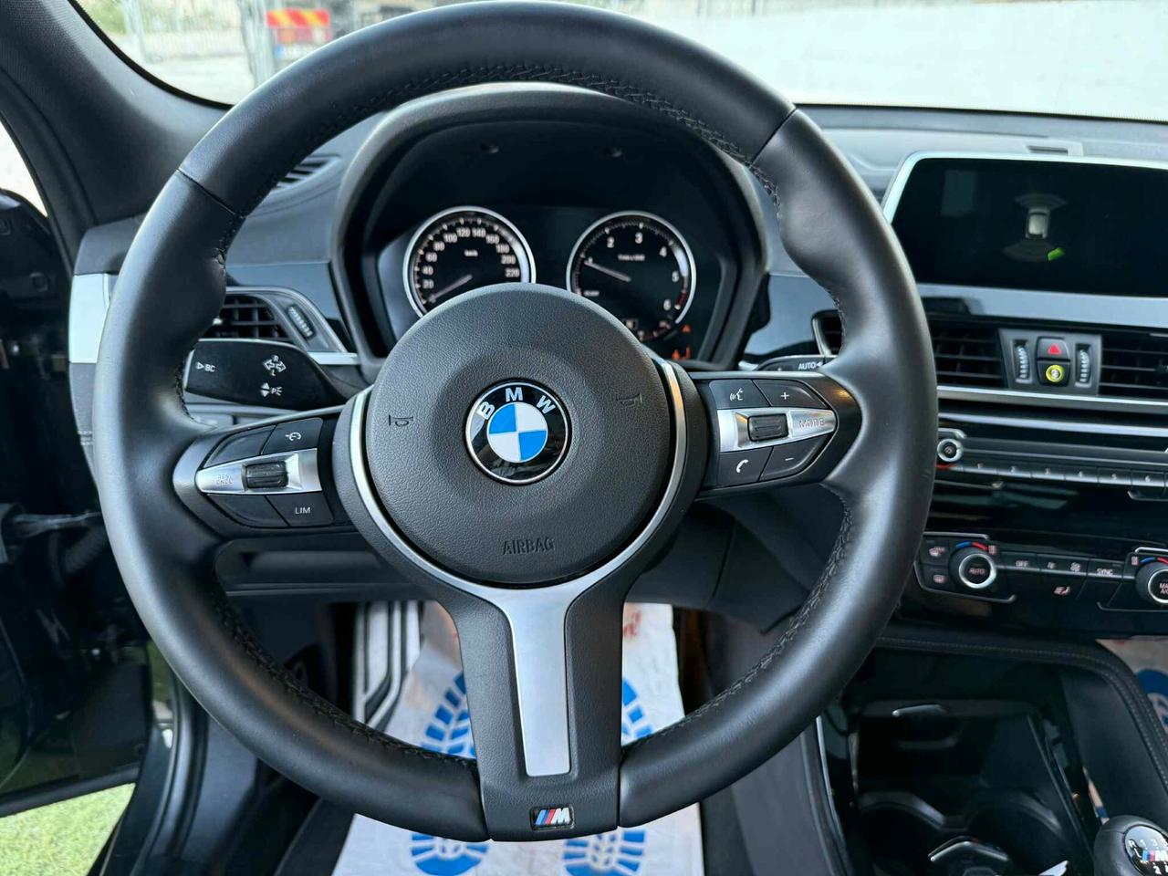 Bmw X2 sDrive18d Msport