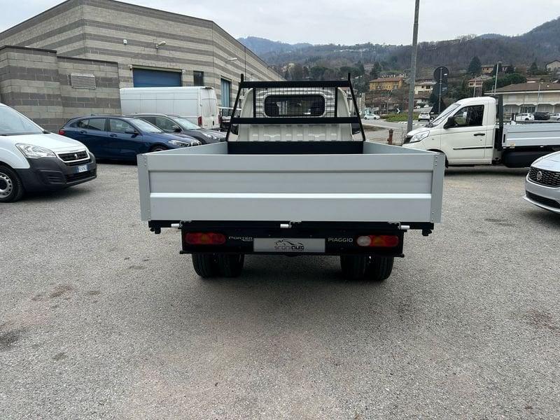 Piaggio Porter NP6 1.5 PC Long Range LPG Cassonato Standard Pro IVA ESCLUSA