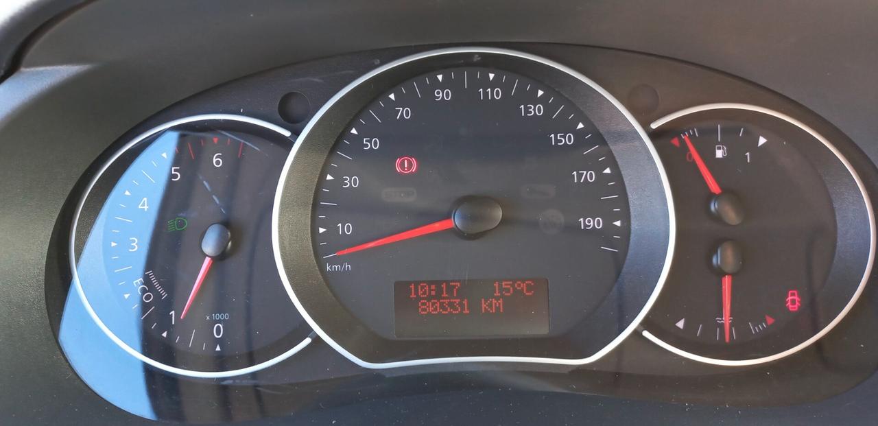 Renault Kangoo 1.2 TCe 115CV 5 porte Stop & Start Life