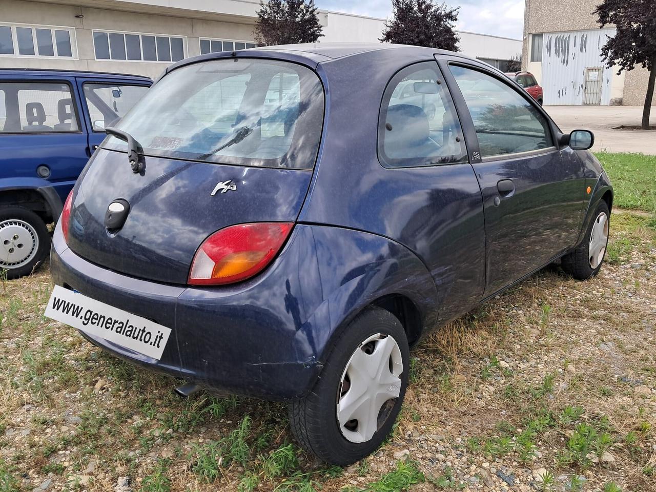 Ford Ka 1.3 Collection