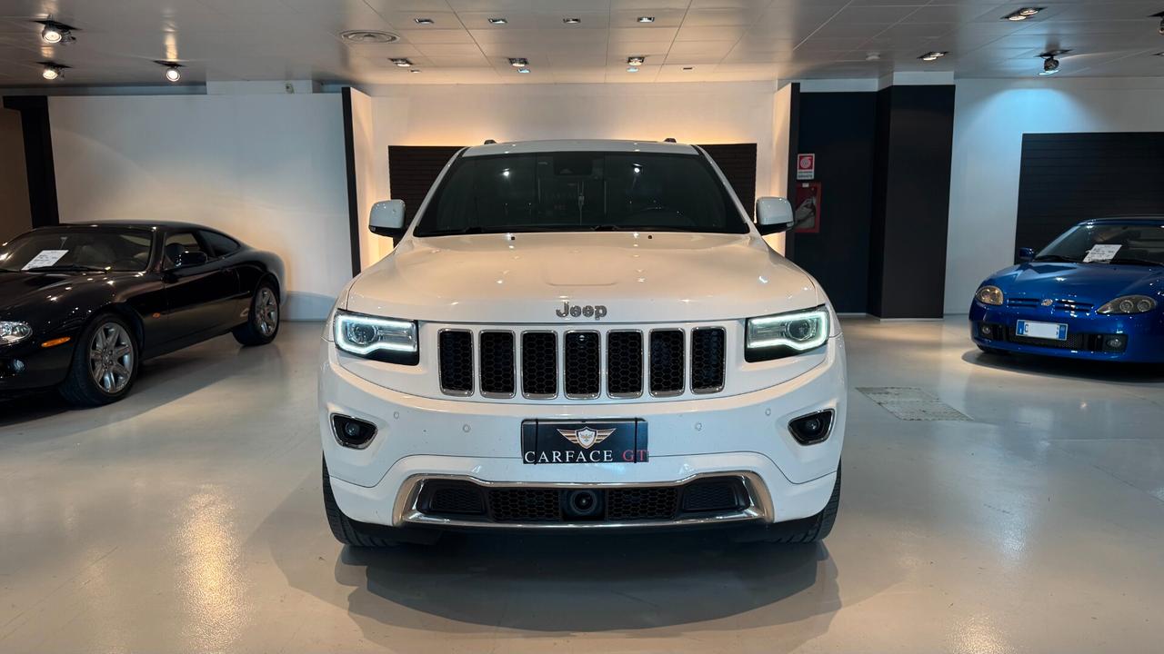 JEEP GRAND CHEROKEE 3.0 DIESEL AUT. 250 CV- 2016