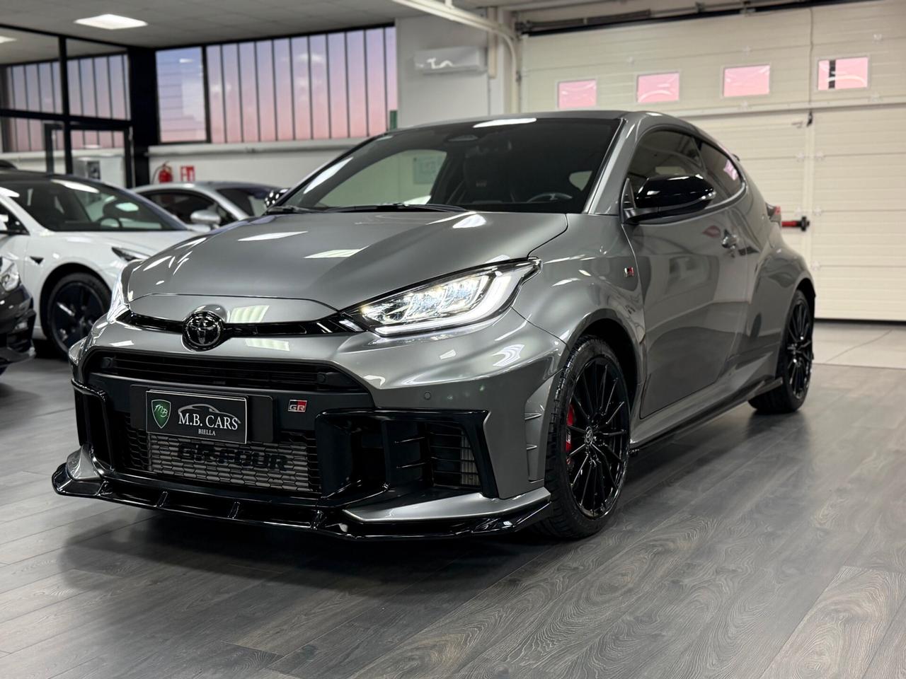 Toyota Yaris 1.6 Turbo 3 porte GR Circuit DAT