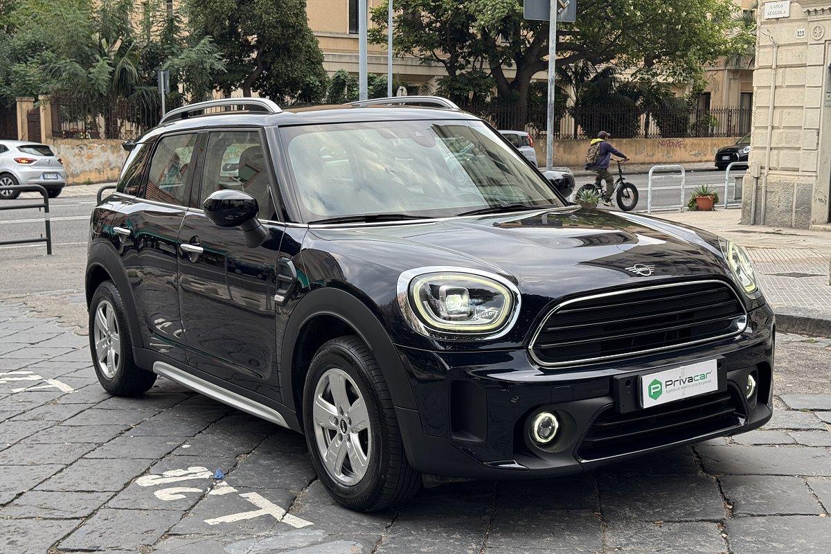 MINI Mini 1.5 One D Countryman