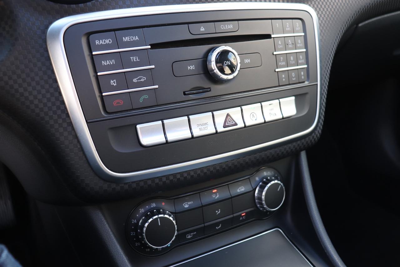 Mercedes-benz A 200 d Automatic Sport