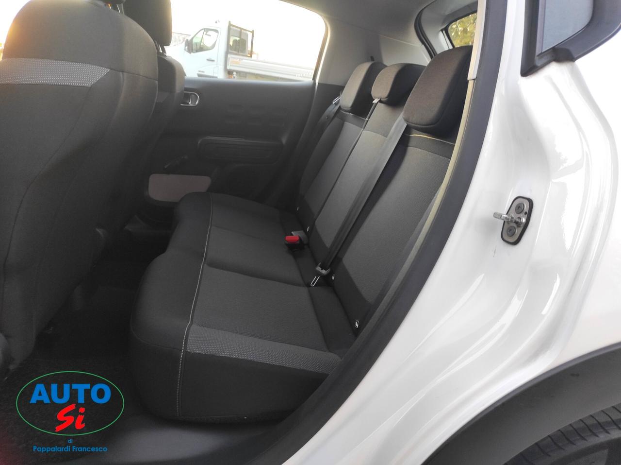 Citroen C3 1.5 BlueHDi - 100cv UNICO PROPRIET.