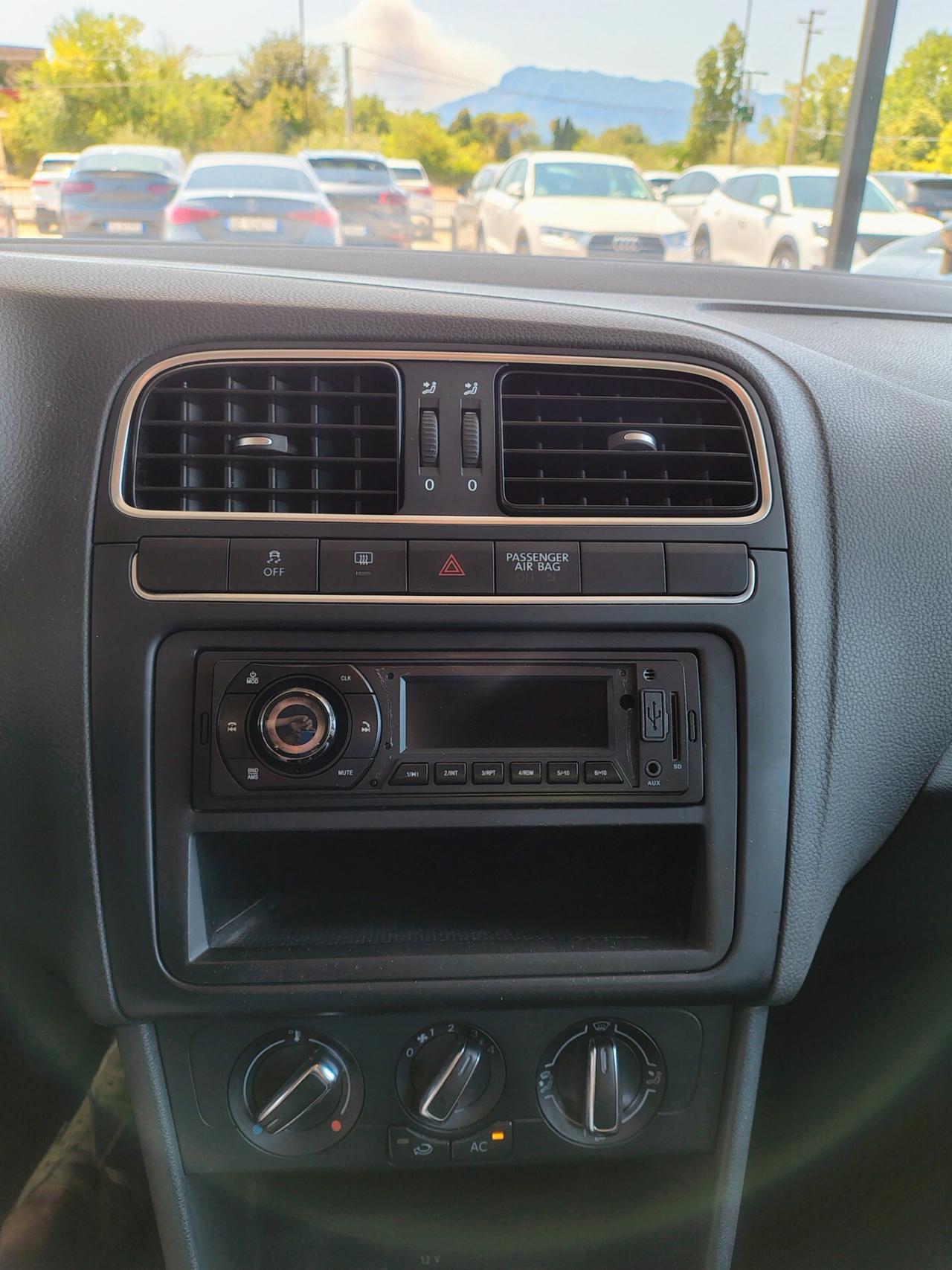 Volkswagen Polo 1.4 5 porte Comfortline