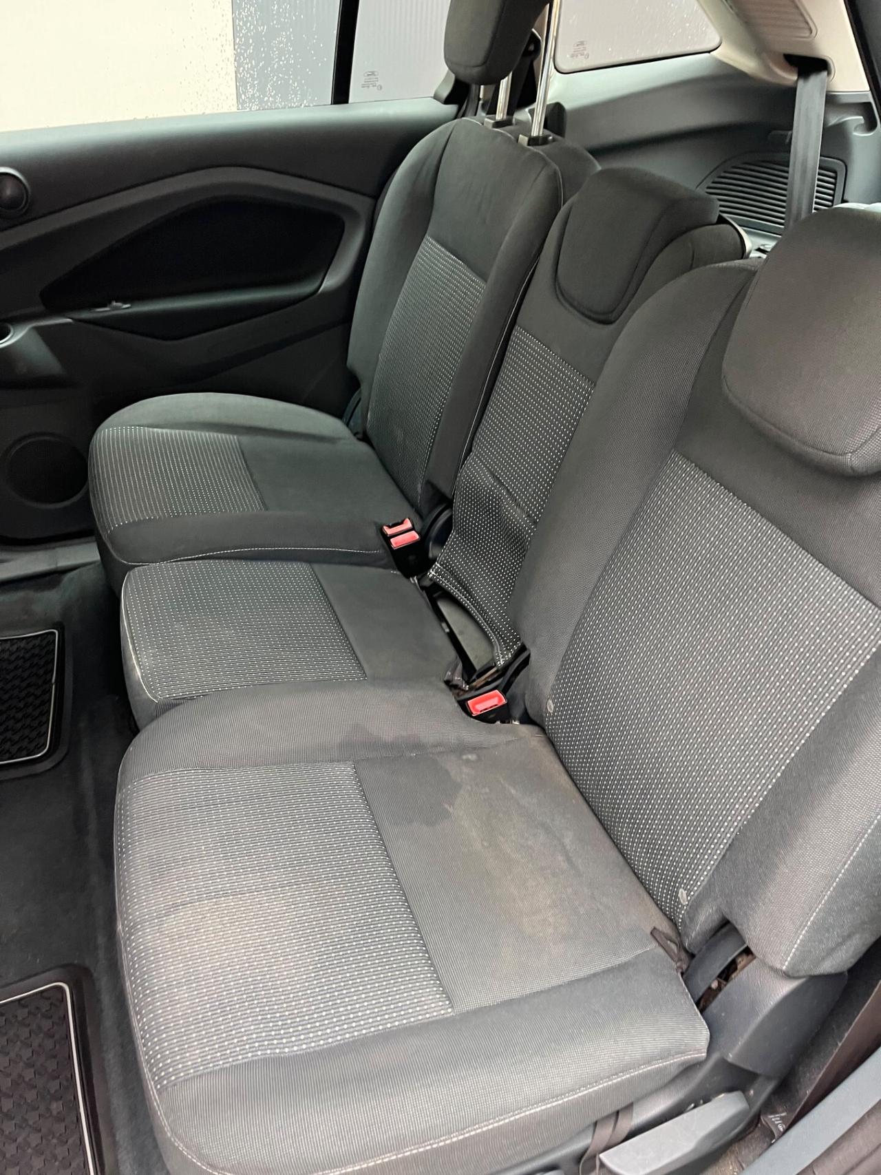 Ford C-Max 2.0 TDCi 163CV 7 POSTI - CAMBIO AUTOMATICO