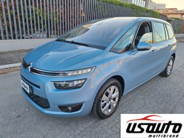 Citroen Grand C4 Picasso 1.6 HDi 7 POSTI PERFETTA