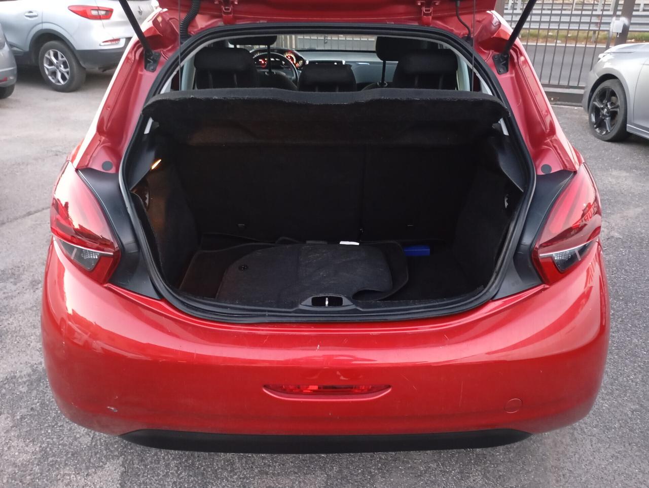 Peugeot 208 5P 1.2 PureTech 82CV Active