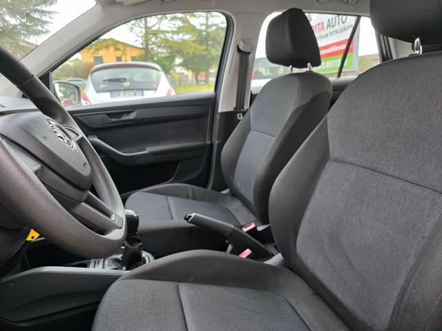 SKODA Fabia 1.0 MPI 60 CV Business