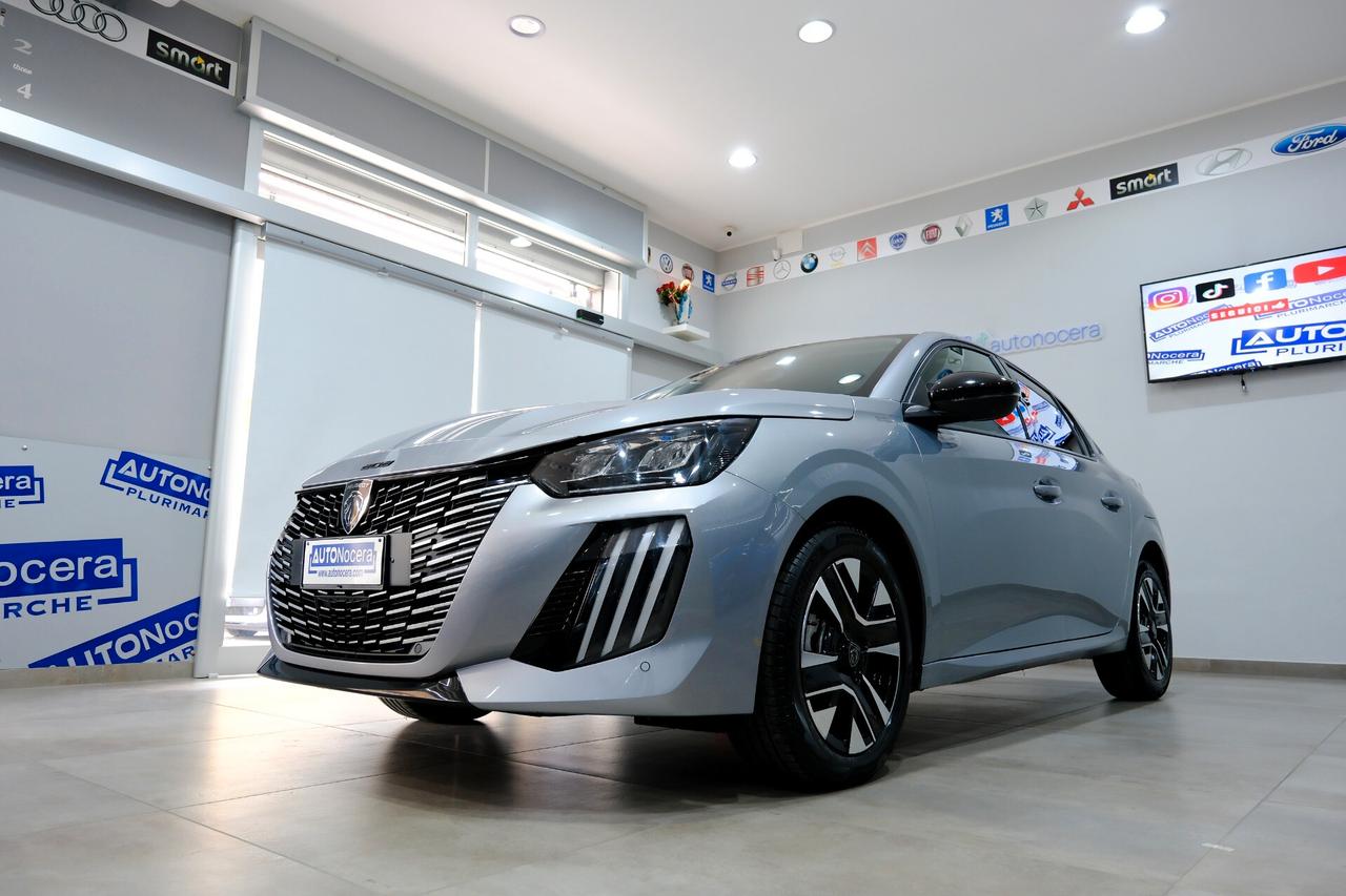 Peugeot 208 1.2T 100cv ALLURE Full LED
