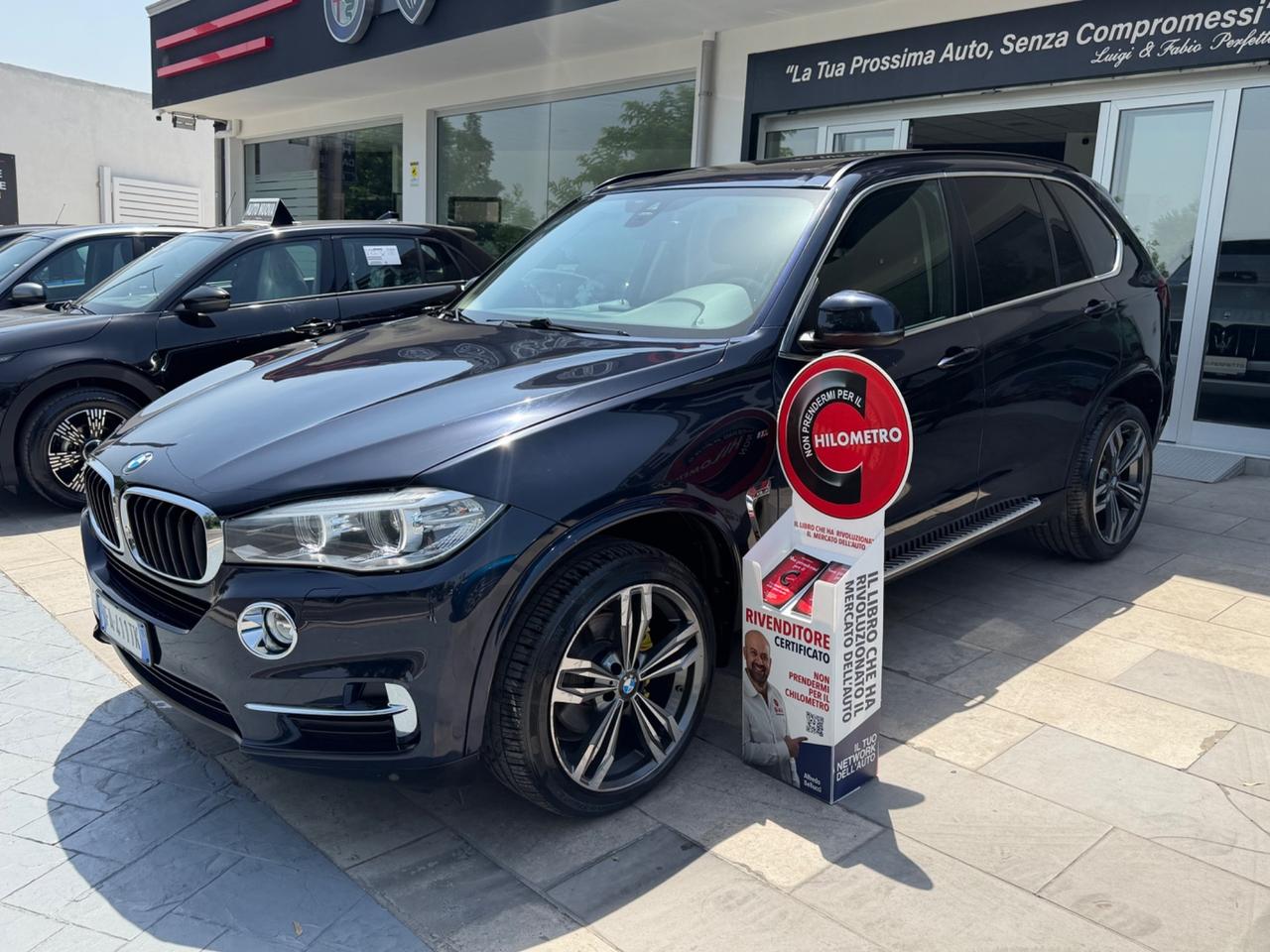 Bmw X5 xDrive25d Luxury