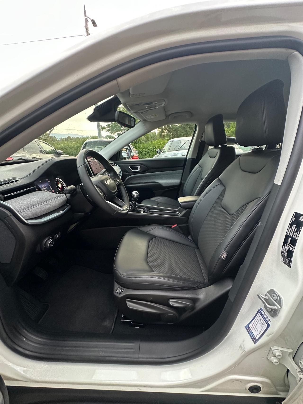 Jeep Compass 1.6 Multijet II 2WD Limited