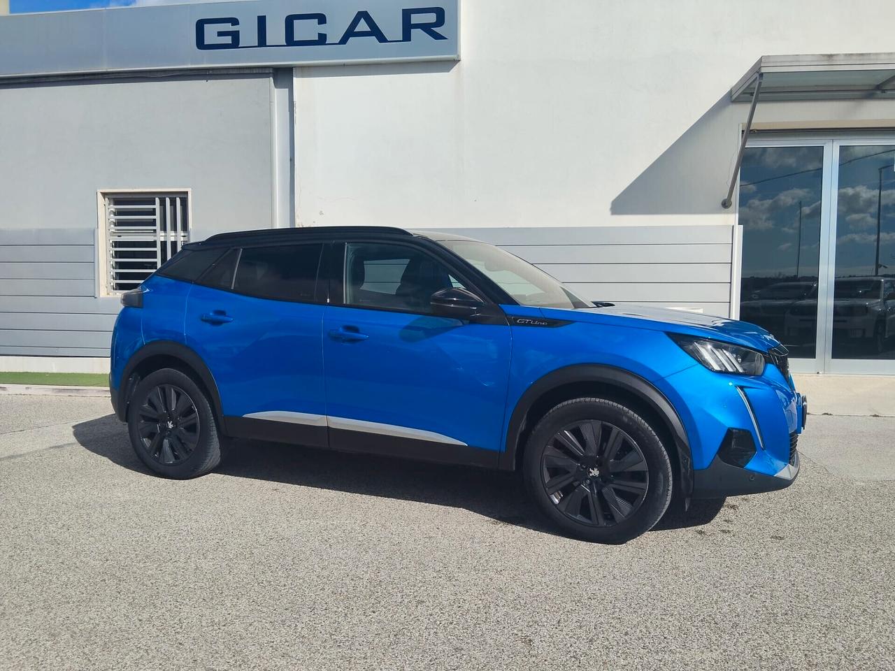 Peugeot 2008 BlueHDi 100 S&S GT Line