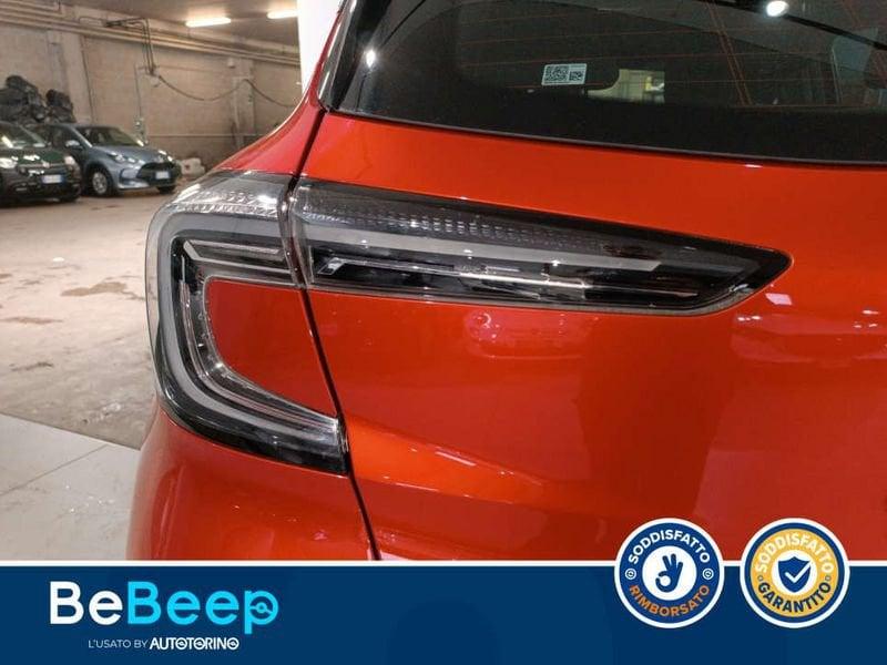 Renault Captur 1.0 ECO-G TECHNO 100CV