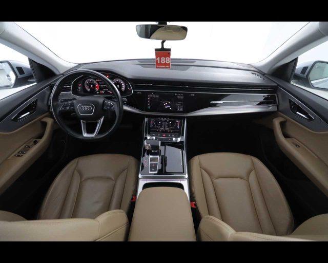 AUDI Q8 45 TDI quattro tiptronic