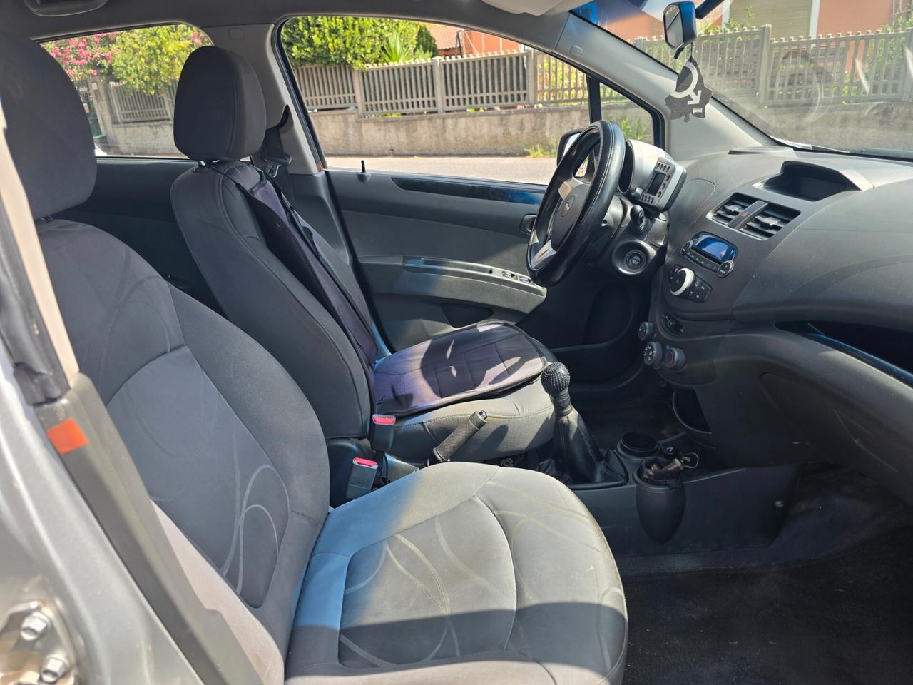 Chevrolet Spark 1.0 GPL Eco Logic