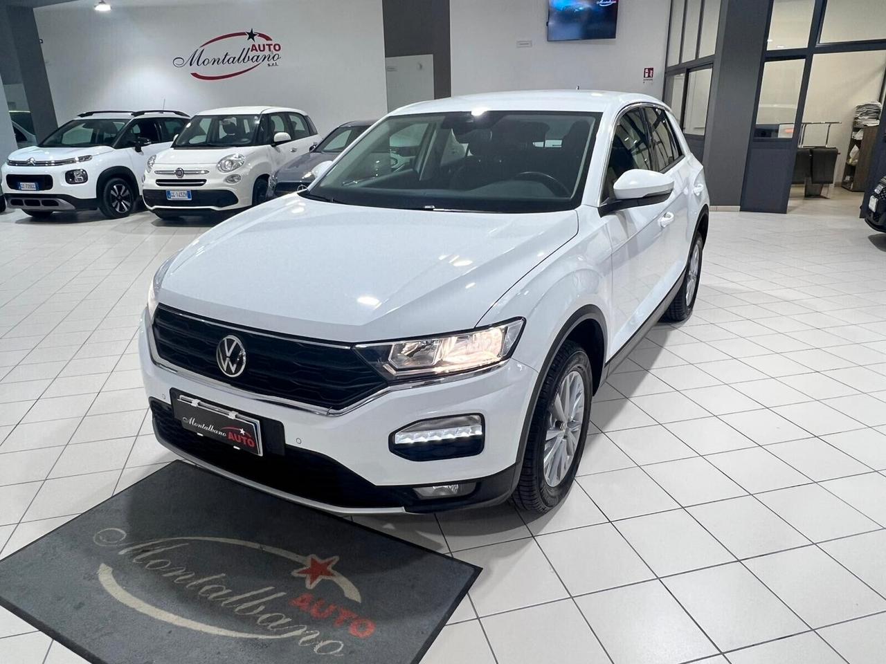 Volkswagen T-Roc 1.6 TDI SCR Business BlueMotion Technology
