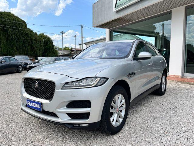 JAGUAR F-Pace 3.0 D V6 300 CV AWD aut. Portfolio