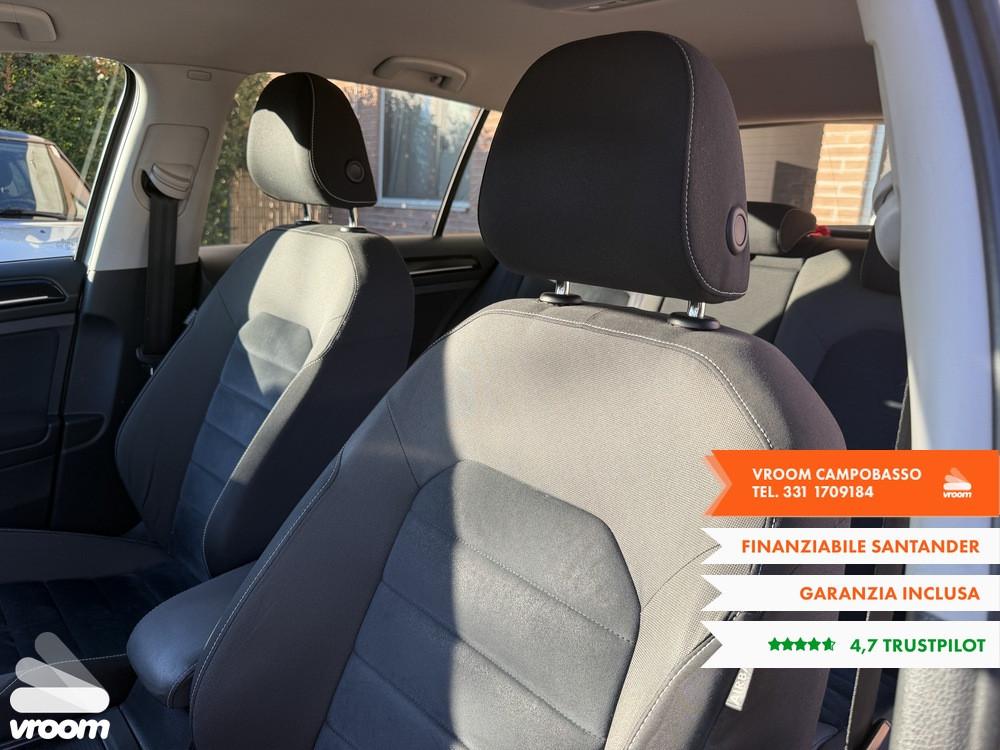VOLKSWAGEN Golf 7ª serie Golf Business 2.0 TDI...