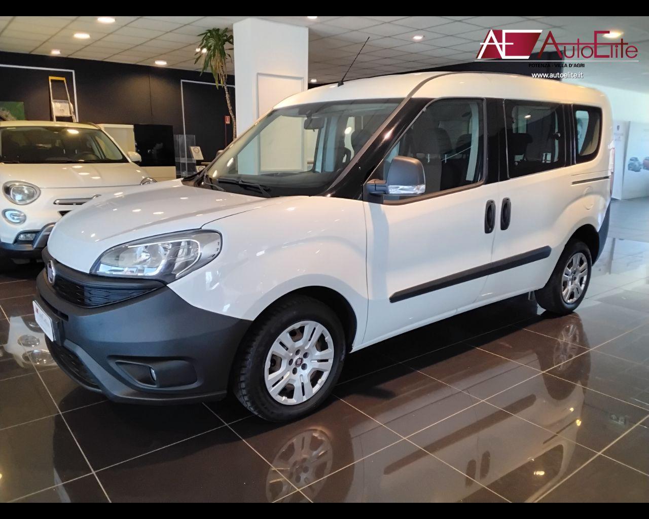 FIAT Doblò 1.3 MJT PC Combi N1 SX