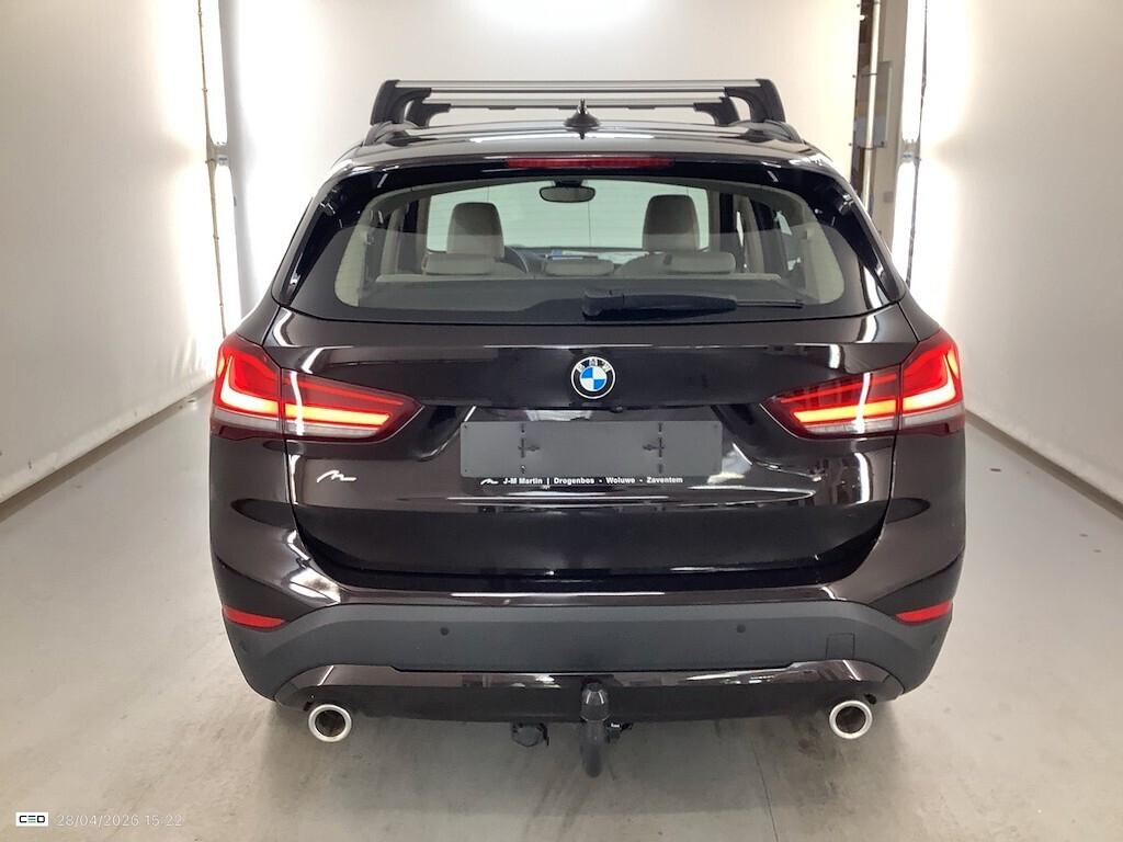 BMW X1 18D 136CV 6M. S-DRIVE BUSINESS ADVANTAGE ( FARI LED - CRUISE - PELLE - NAVI - PARK ASSISTANT - TELECAMERA POST. )
