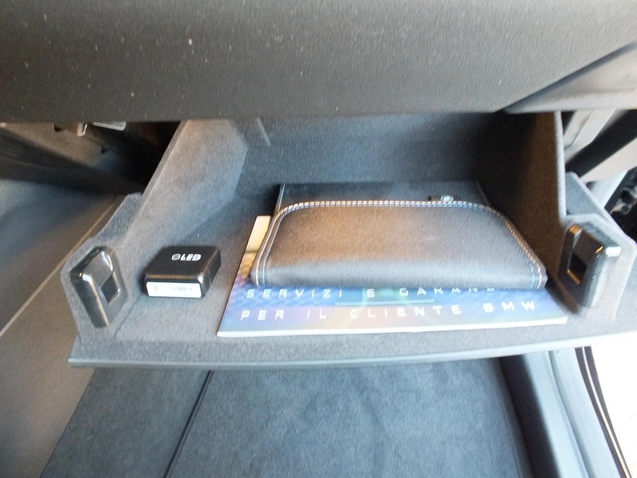 BMW X3 X-DRIVE 20d 48V M-SPORT SEMINUOVA!