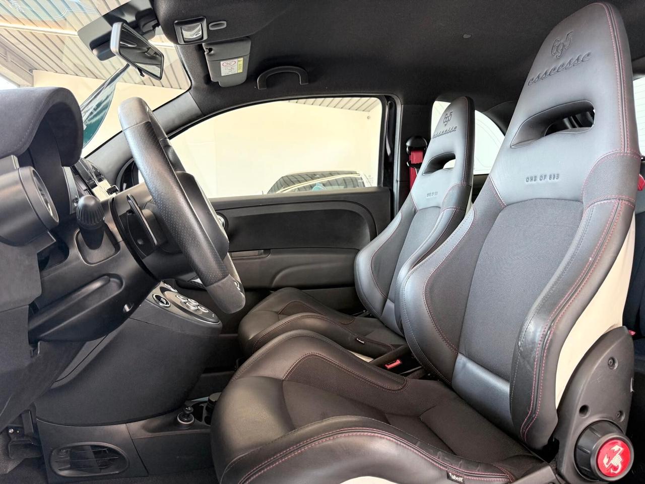 Abarth 695 1.4 t-jet 70th Essesse 180cv auto