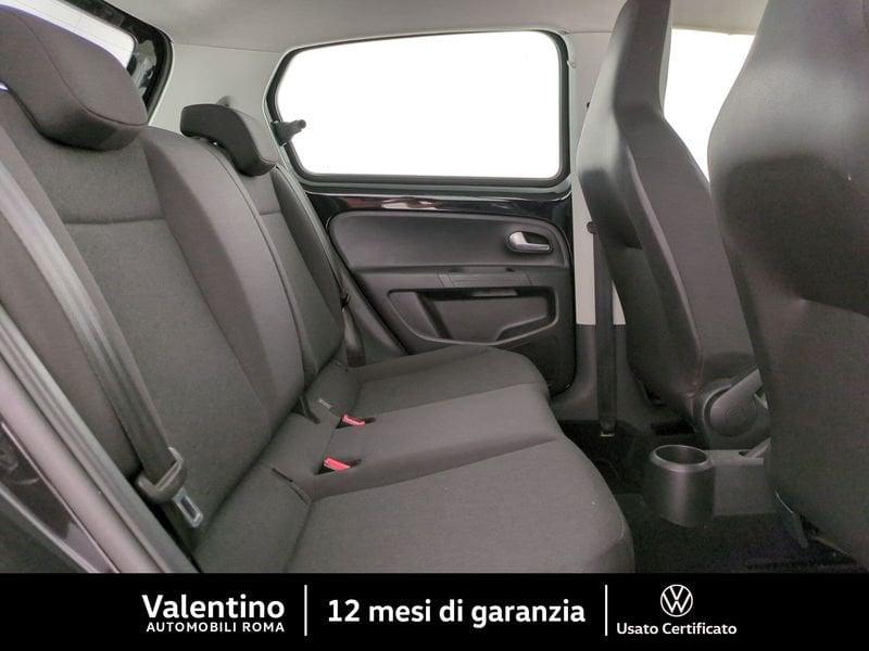 Volkswagen up! 1.0 75 CV ASG 5p. move up! BlueMotion Technology